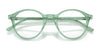Ray-Ban BERNARD RX5430 Eyeglasses / Beige №8439 / Size 49