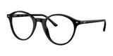 Ray-Ban BERNARD RX5430F Eyeglasses Black