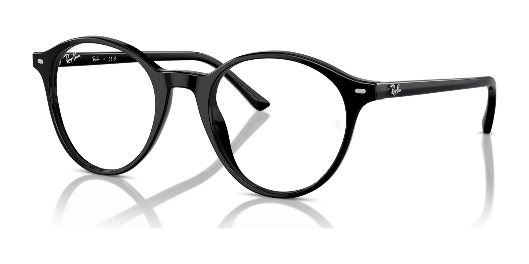 Ray-Ban BERNARD RX5430F Eyeglasses Black