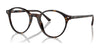 Ray-Ban BERNARD RX5430F Eyeglasses | Size 51 / Havana №2012