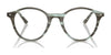 Ray-Ban BERNARD RX5430F Eyeglasses | Size 51 / Beige №8439
