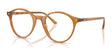 Ray-Ban BERNARD RX5430F Eyeglasses Beige / Clear