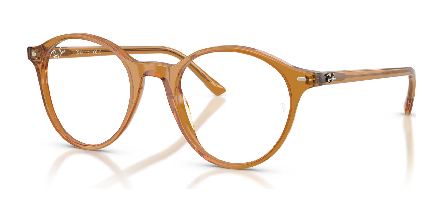 Ray-Ban BERNARD RX5430F Eyeglasses Beige / Clear