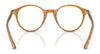 Ray-Ban BERNARD RX5430F Eyeglasses | Size 51 / Beige №8439