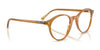 Ray-Ban BERNARD RX5430F Eyeglasses | Size 51 / Beige №8439