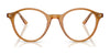 Ray-Ban BERNARD RX5430F Eyeglasses | Size 51 / Beige №8439