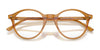 Ray-Ban BERNARD RX5430F Eyeglasses | Size 51 / Beige №8439