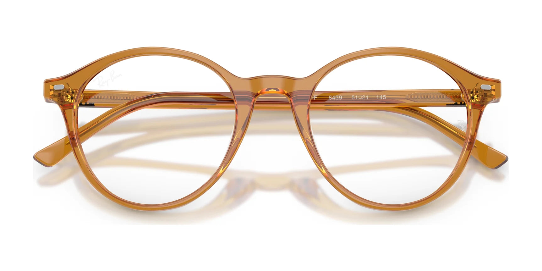 Ray-Ban BERNARD RX5430F Eyeglasses | Size 51