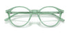Ray-Ban BERNARD RX5430F Eyeglasses | Size 51 / Beige №8439