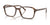 Ray-Ban RAIMOND RX5431 Eyeglasses / Transparent Fantasy Brown & Yellow №8395
