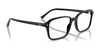 Ray-Ban RAIMOND RX5431F Eyeglasses | Size 54 / Black №2000