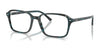 Ray-Ban RAIMOND RX5431F Eyeglasses | Size 54 / Transparent Fantasy Blue & Grey №8394