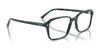 Ray-Ban RAIMOND RX5431F Eyeglasses | Size 54 / Black №2000
