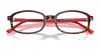 Ray-Ban SAM RX5432 Eyeglasses / Black №2000 / Size 52