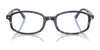 Ray-Ban SAM RX5432 Eyeglasses / Black №2000 / Size 52