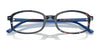 Ray-Ban SAM RX5432 Eyeglasses / Black №2000 / Size 52