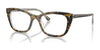 Ray-Ban RX5433 Eyeglasses / Havana On Transparent №5082 / Size 50