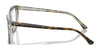 Ray-Ban RX5433 Eyeglasses / Black On Transparent №2034 / Size 50