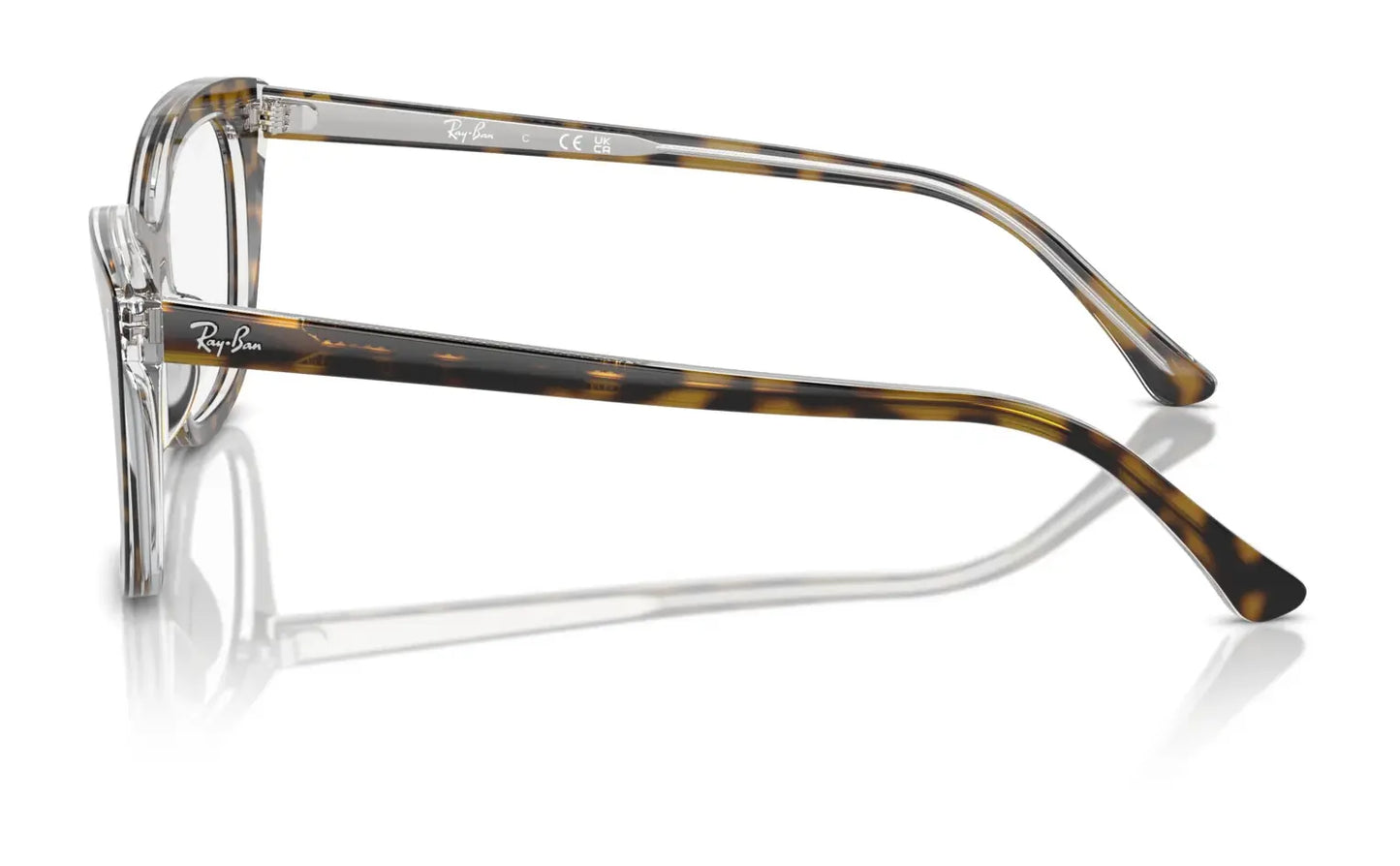 Ray-Ban RX5433 Eyeglasses | Size 50