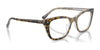 Ray-Ban RX5433 Eyeglasses / Black On Transparent №2034 / Size 50