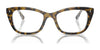 Ray-Ban RX5433 Eyeglasses / Black On Transparent №2034 / Size 50