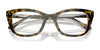 Ray-Ban RX5433 Eyeglasses / Black On Transparent №2034 / Size 50