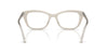 Ray-Ban RX5433 Eyeglasses / Black On Transparent №2034 / Size 50