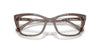 Ray-Ban RX5433 Eyeglasses / Black On Transparent №2034 / Size 50