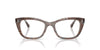 Ray-Ban RX5433 Eyeglasses / Black On Transparent №2034 / Size 50