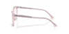 Ray-Ban RX5433 Eyeglasses / Black On Transparent №2034 / Size 50