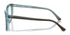 Ray-Ban RX5433 Eyeglasses / Black On Transparent №2034 / Size 50