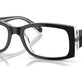 Black On Transparent №2034