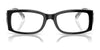 Ray-Ban MIRIAM RX5434 Eyeglasses / Black On Transparent №2034 / Size 52