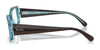 Ray-Ban MIRIAM RX5434 Eyeglasses / Black On Transparent №2034 / Size 52