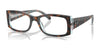Ray-Ban MIRIAM RX5434 Eyeglasses / Dark Havana On Multicolor №8401 / Size 52