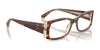 Ray-Ban MIRIAM RX5434 Eyeglasses / Black On Transparent №2034 / Size 52