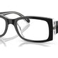 Black On Transparent №2034