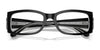 Ray-Ban MIRIAM RX5434F Eyeglasses | Size 54 / Black On Transparent №2034