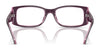 Ray-Ban MIRIAM RX5434F Eyeglasses | Size 54 / Black On Transparent №2034