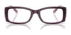 Ray-Ban MIRIAM RX5434F Eyeglasses | Size 54 / Black On Transparent №2034