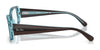 Ray-Ban MIRIAM RX5434F Eyeglasses | Size 54 / Black On Transparent №2034