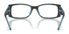Ray-Ban MIRIAM RX5434F Eyeglasses | Size 54 / Black On Transparent №2034