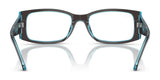 Ray-Ban MIRIAM RX5434F Eyeglasses | Size 54