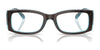 Ray-Ban MIRIAM RX5434F Eyeglasses | Size 54 / Black On Transparent №2034