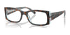 Ray-Ban MIRIAM RX5434F Eyeglasses | Size 54 / Dark Havana On Multicolor №8401