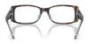 Ray-Ban MIRIAM RX5434F Eyeglasses | Size 54 / Black On Transparent №2034