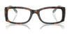 Ray-Ban MIRIAM RX5434F Eyeglasses | Size 54 / Black On Transparent №2034