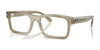 Ray-Ban RX5435 Eyeglasses / Photo Striped Grey №8381 / Size 54