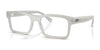 Ray-Ban RX5435 Eyeglasses / Photo Striped Light Blue №8382 / Size 54