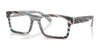 Ray-Ban RX5435 Eyeglasses / Black №2000 / Size 54